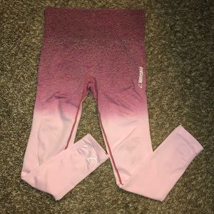 “Sold. GymShark” leggings